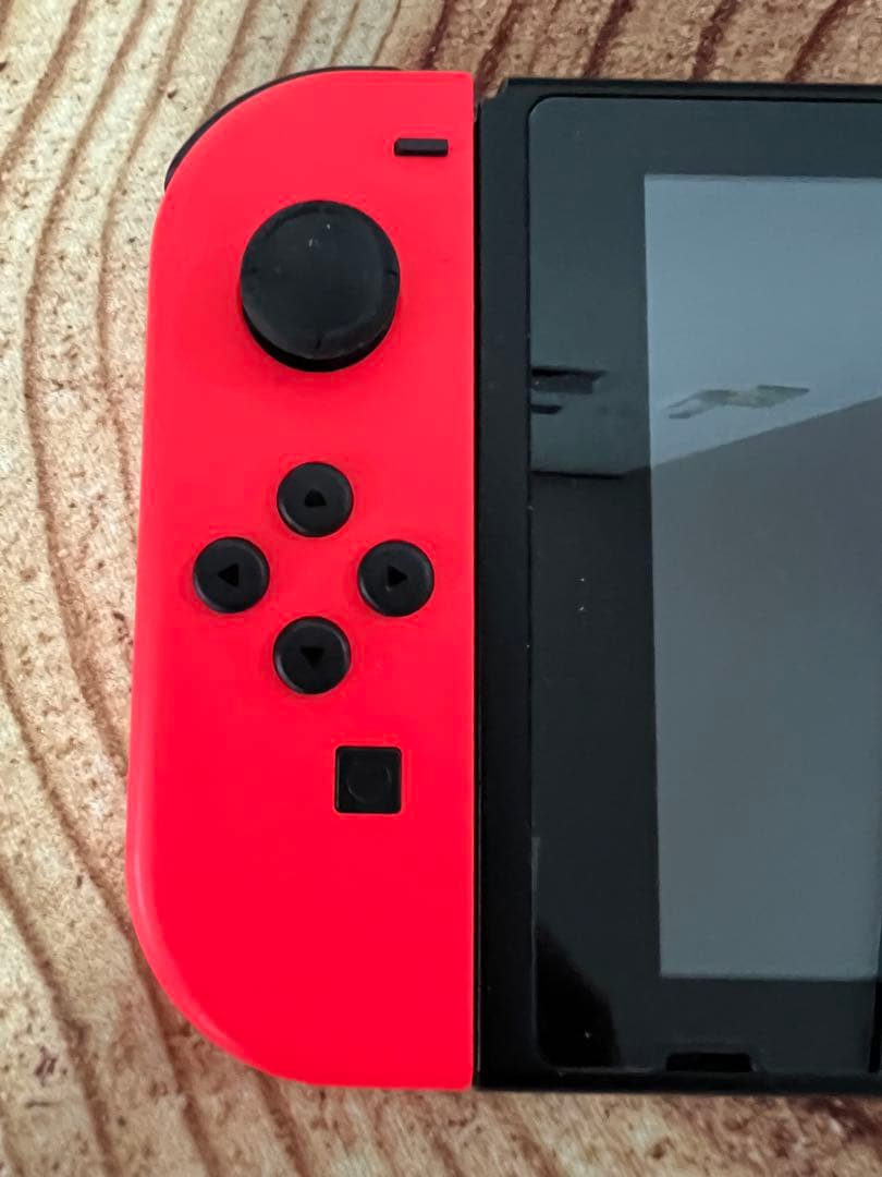 Nintendo Switch ニンテンドースイッチ本体　GRE/YEL箱無し