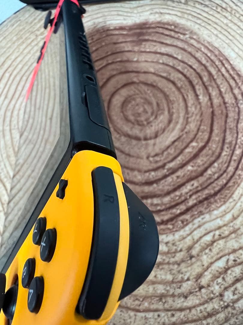 Nintendo Switch ニンテンドースイッチ本体　GRE/YEL箱無し