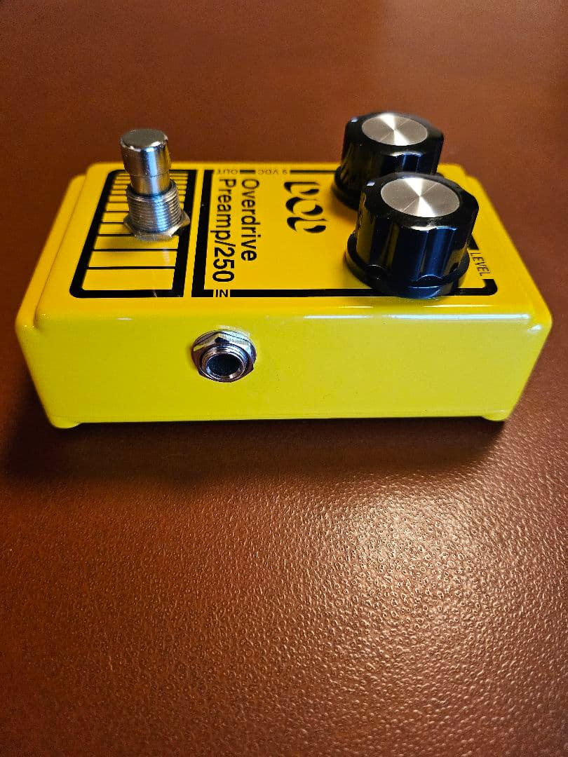 ギター DOD Overdrive Preamp/250