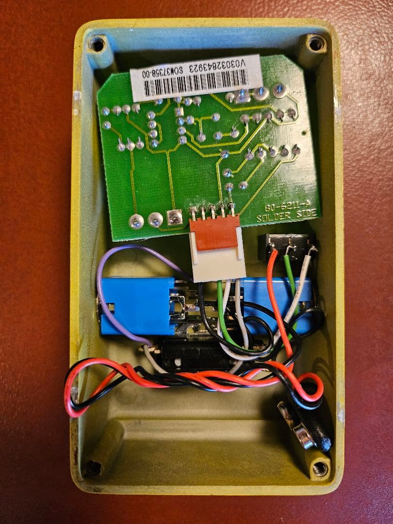 ギター DOD Overdrive Preamp/250