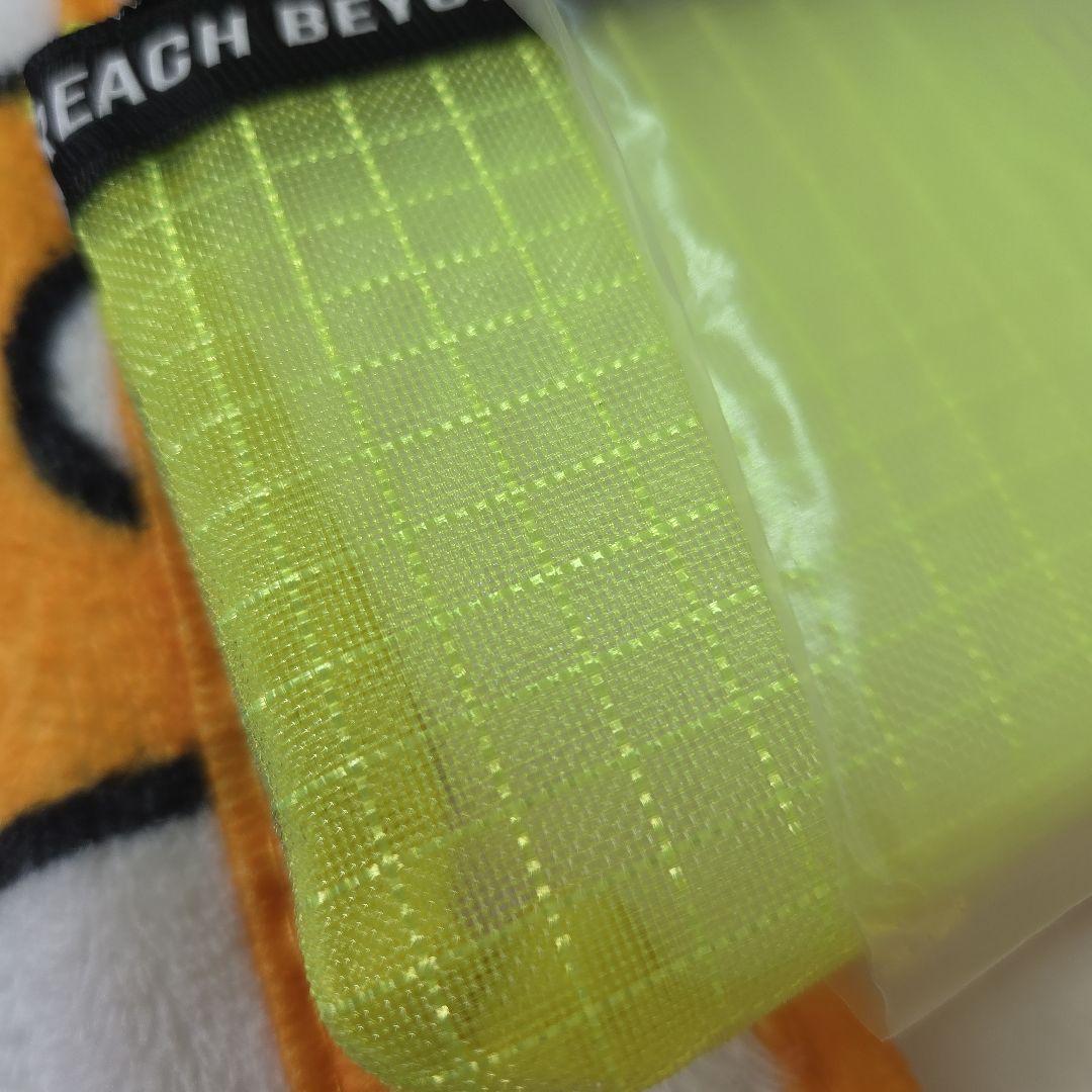 Mizuno イエローペンケース