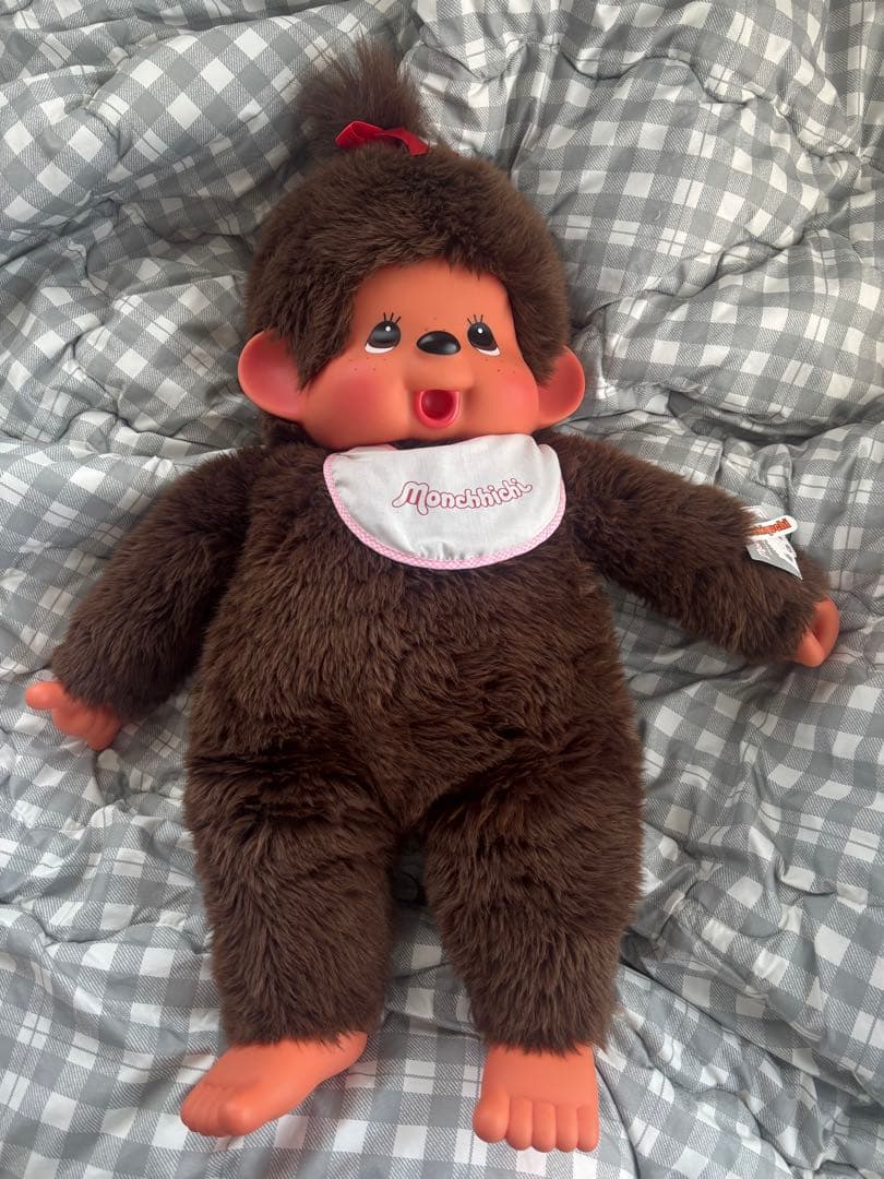 希少 モンチッチ 女の子 2L