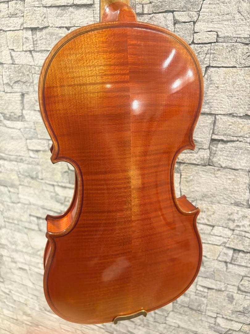 バイオリン　4/4 Franz Sandner 1983年　西ドイツ製