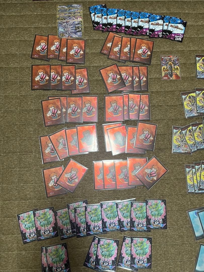 デュエルマスターズ　6デッキ　まとめ売り