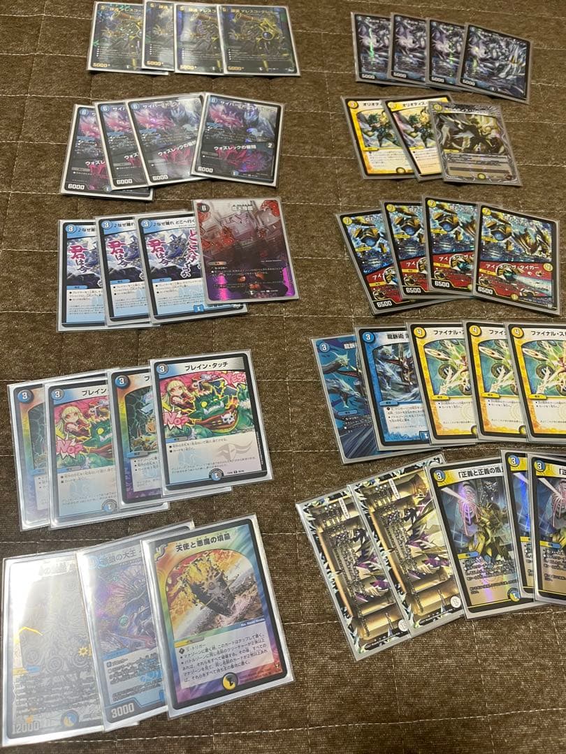 デュエルマスターズ　6デッキ　まとめ売り