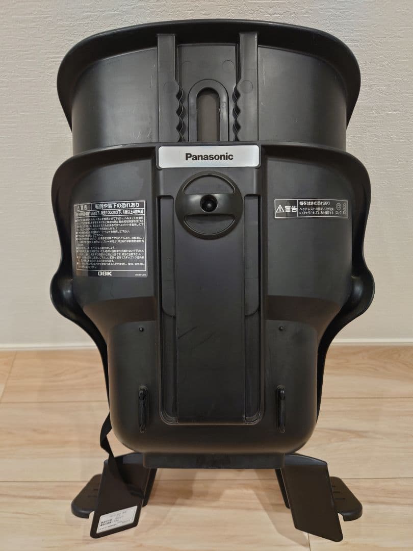 パナソニック Gyutto 純正チャイルドシート