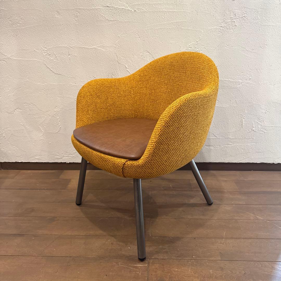 KINOSHITA Coccole アームチェアC301B 1〜2脚