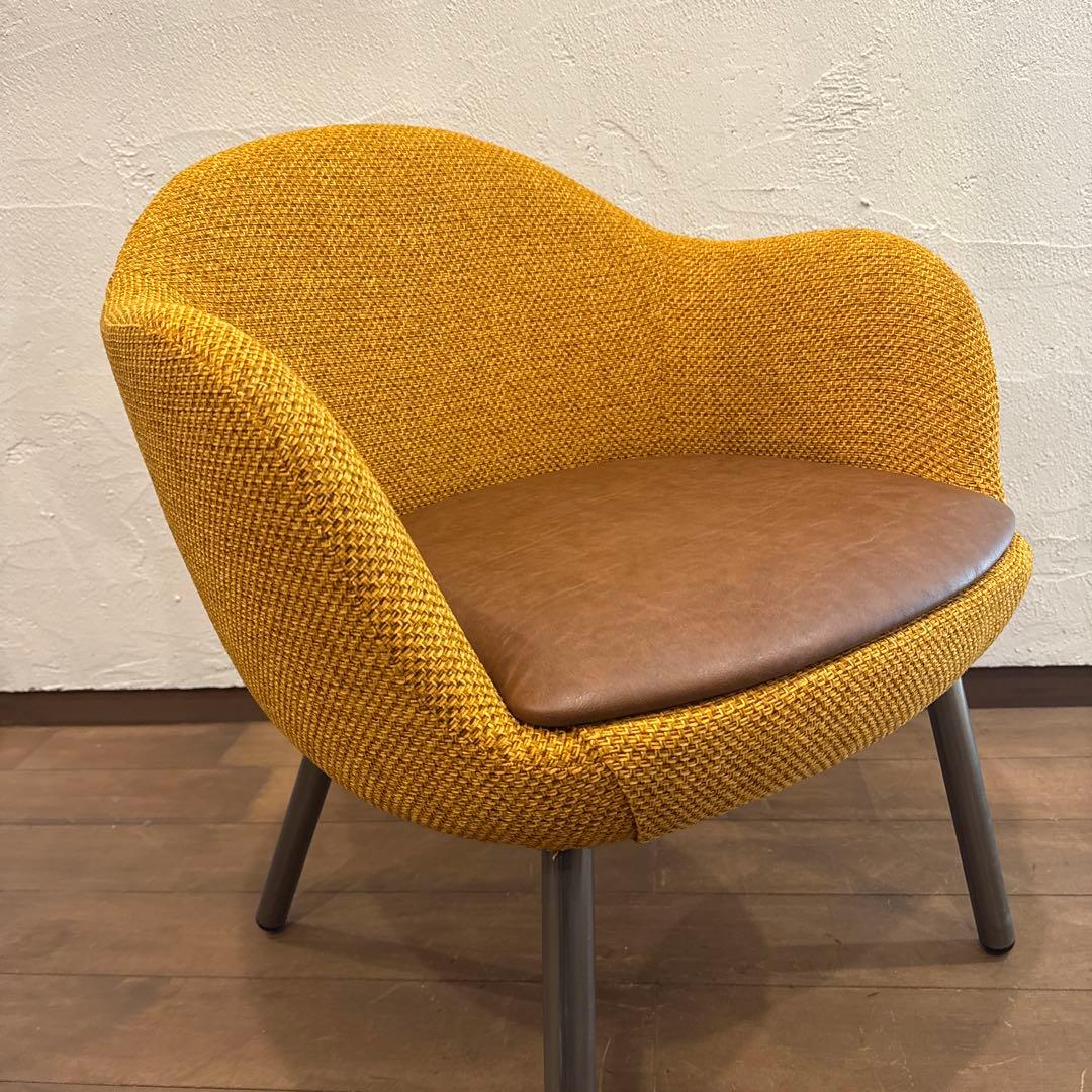 KINOSHITA Coccole アームチェアC301B 1〜2脚