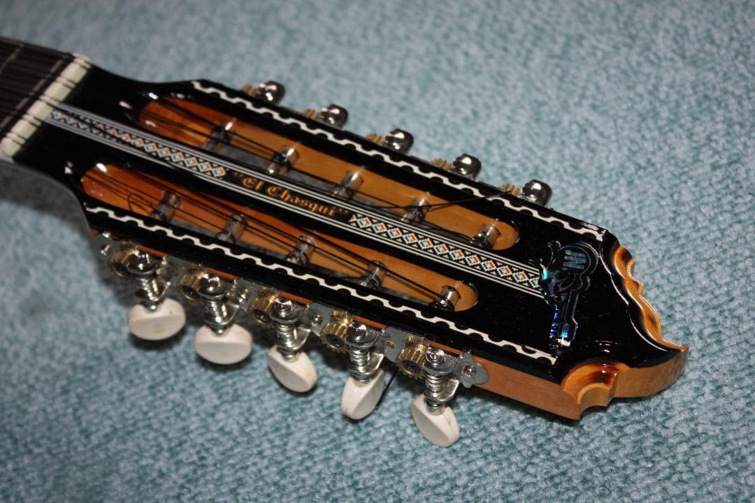 チャランゴ エル・チャスキー 　ボリビア製