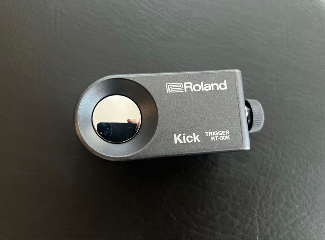 Roland ローランド ドラムトリガー RT-30K キック用トリガー
