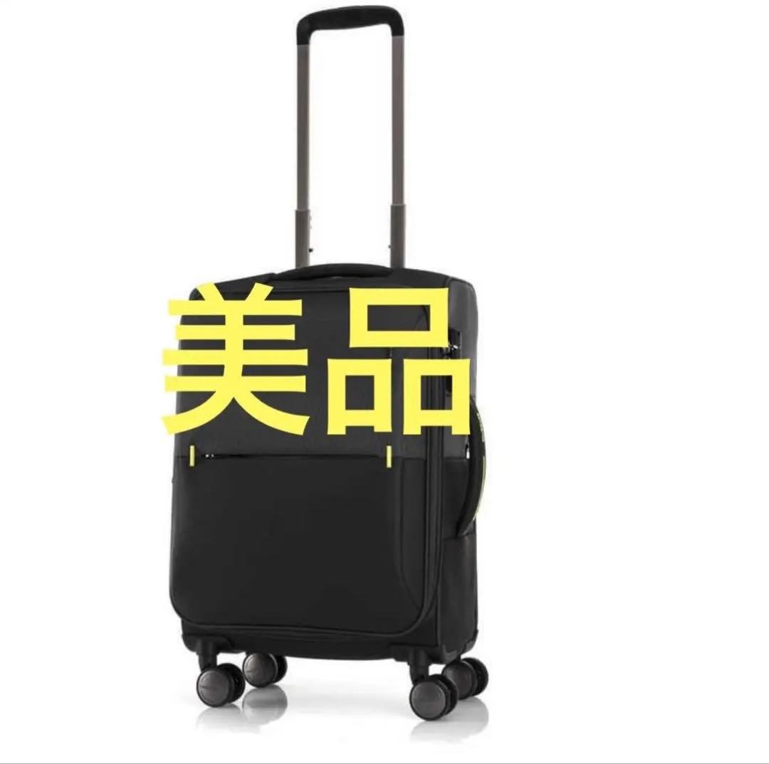 美品　サムソナイト　ソフトキャリーバッグ STRARIUM