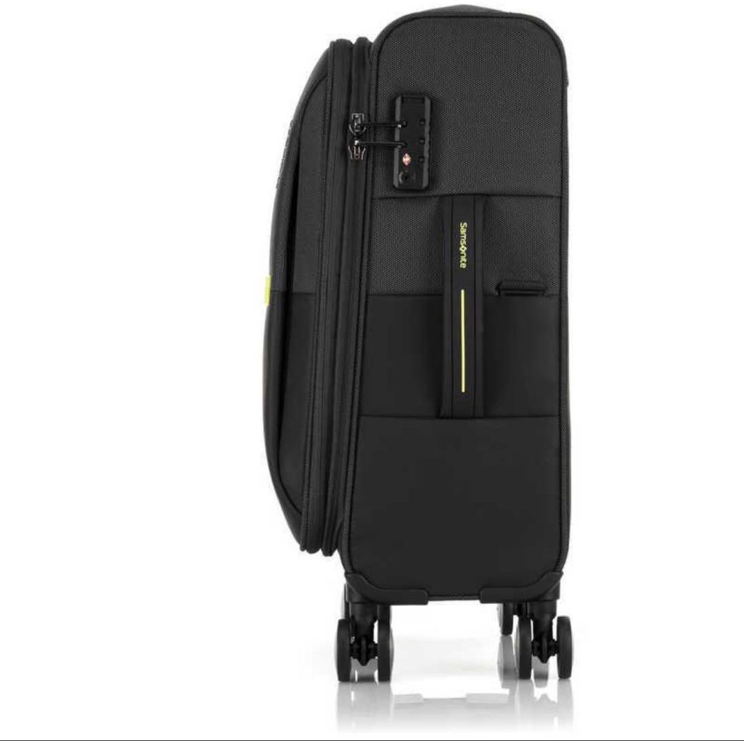 美品　サムソナイト　ソフトキャリーバッグ STRARIUM