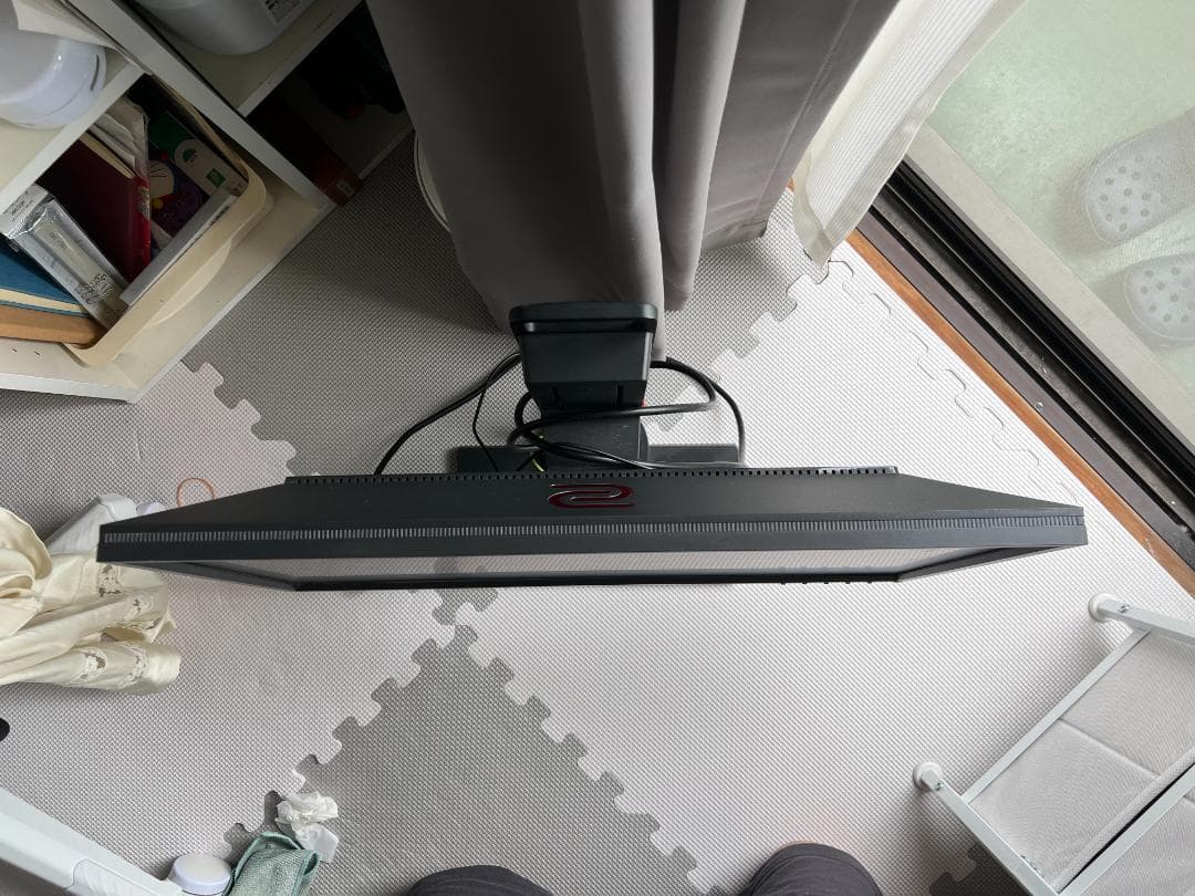 BenQモニター 24.5インチ 240Hz 1ms ZOWIE XL2546