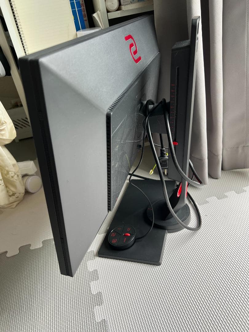 BenQモニター 24.5インチ 240Hz 1ms ZOWIE XL2546