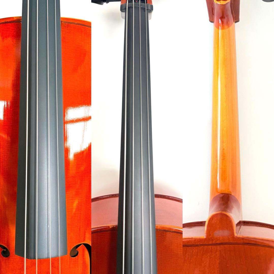 【調整品】MAPLE LEAF CELLO MEI YIN チェロ 4/4
