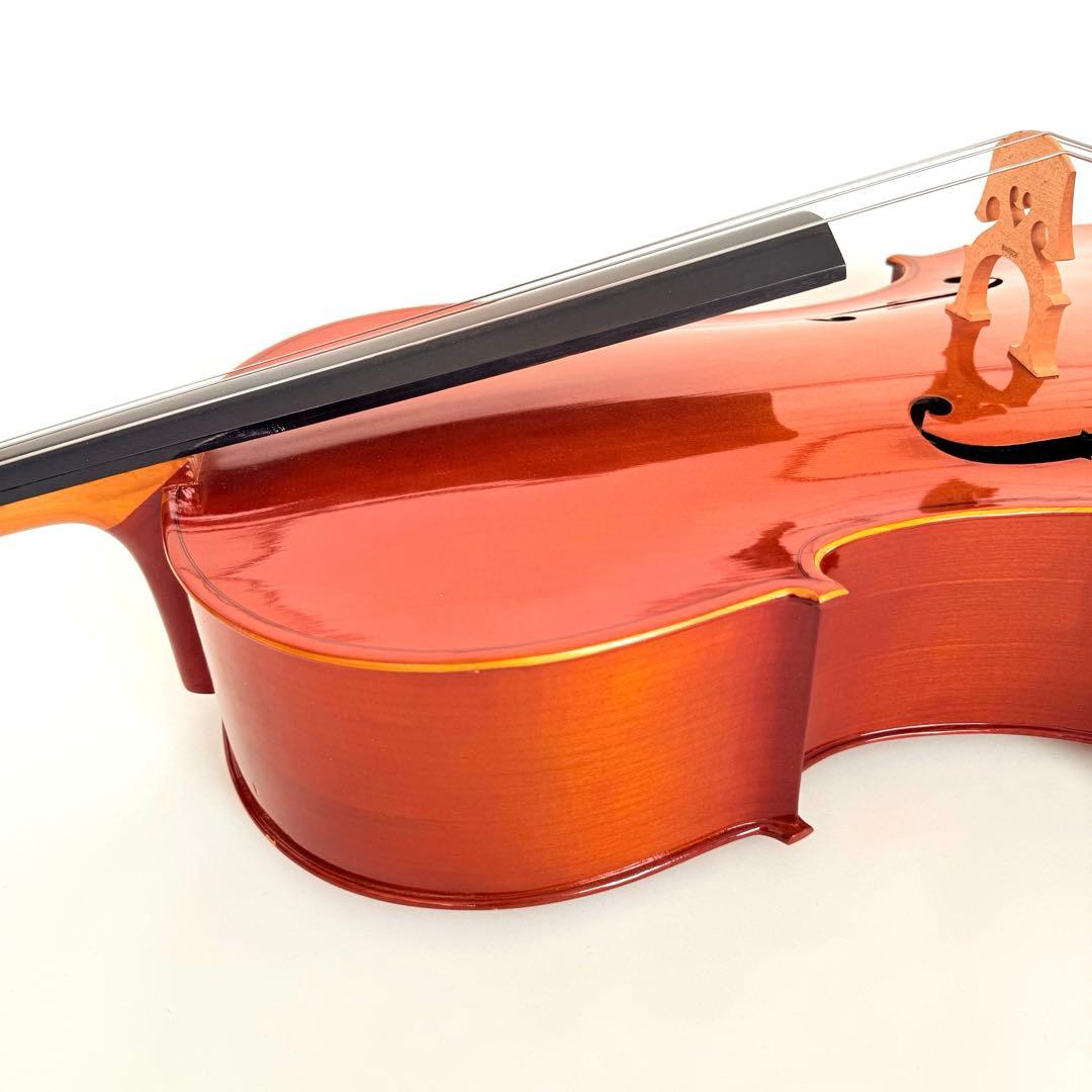 【調整品】MAPLE LEAF CELLO MEI YIN チェロ 4/4