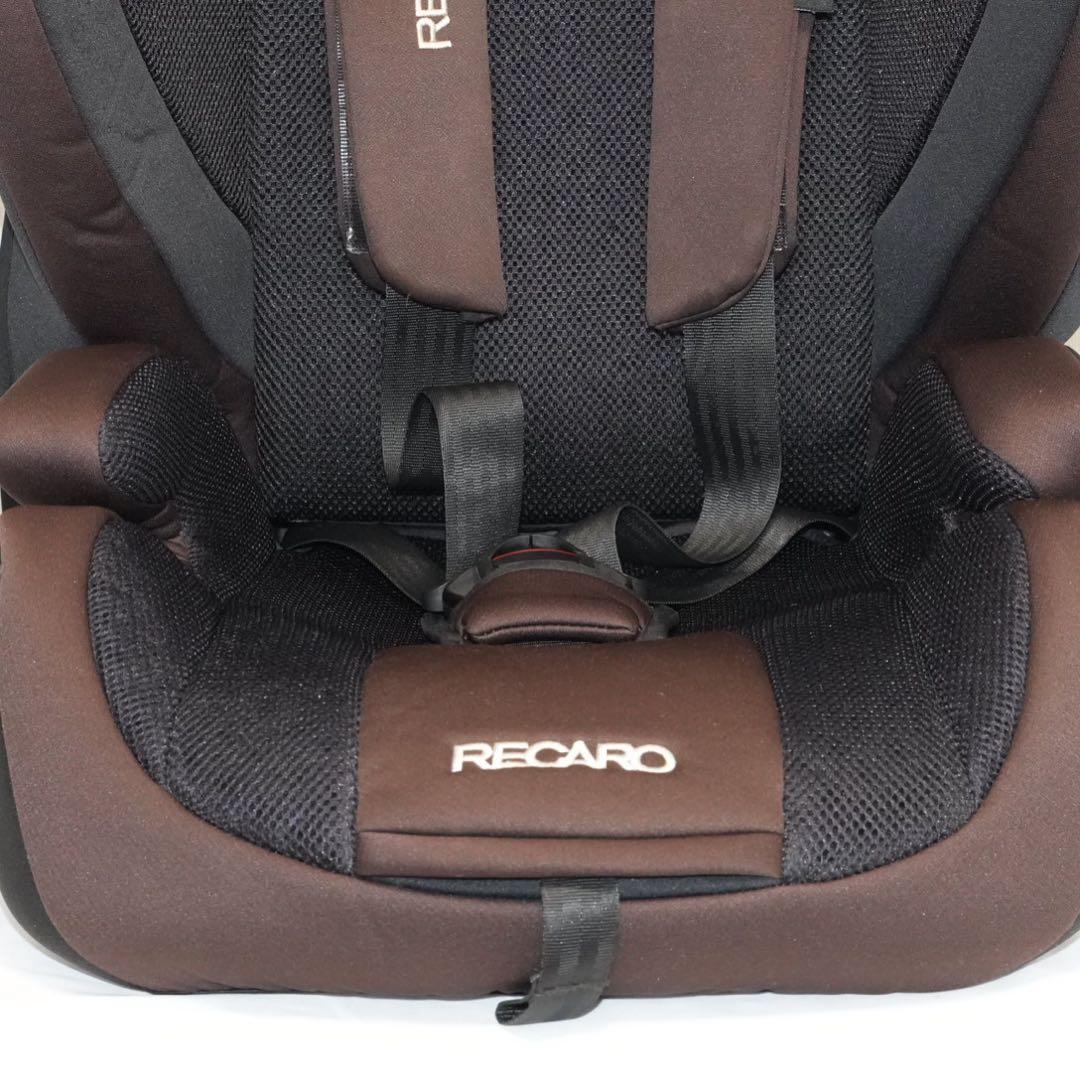 【美品】RECARO Start J1 Smile／1〜12歳対応