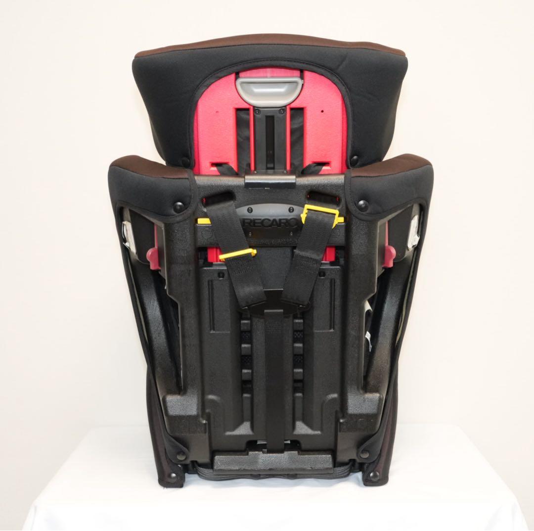 【美品】RECARO Start J1 Smile／1〜12歳対応