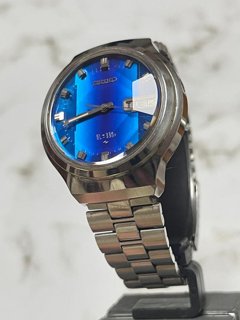 1972年10月製 セイコー EL-330