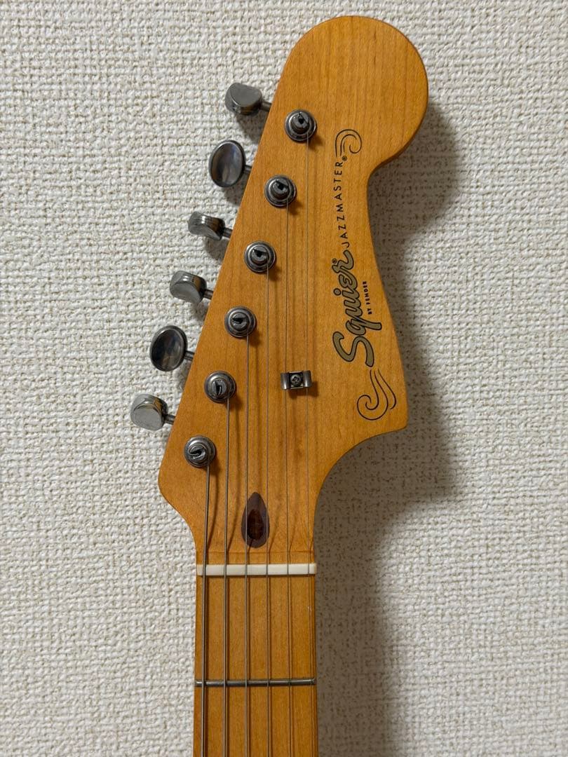 ギター Squier by Fender 40th Jazzmaster