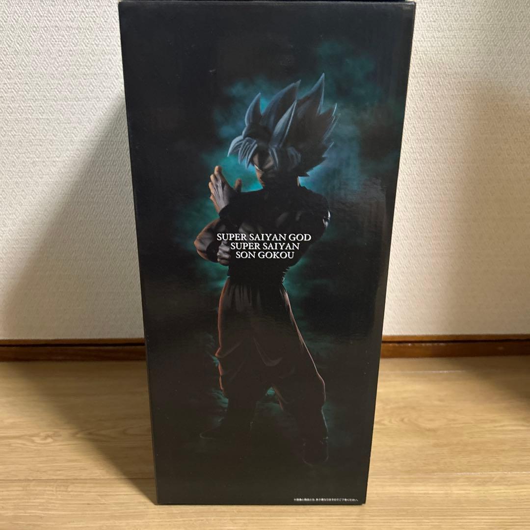 メモリーズ　c賞　孫悟空フィギュア