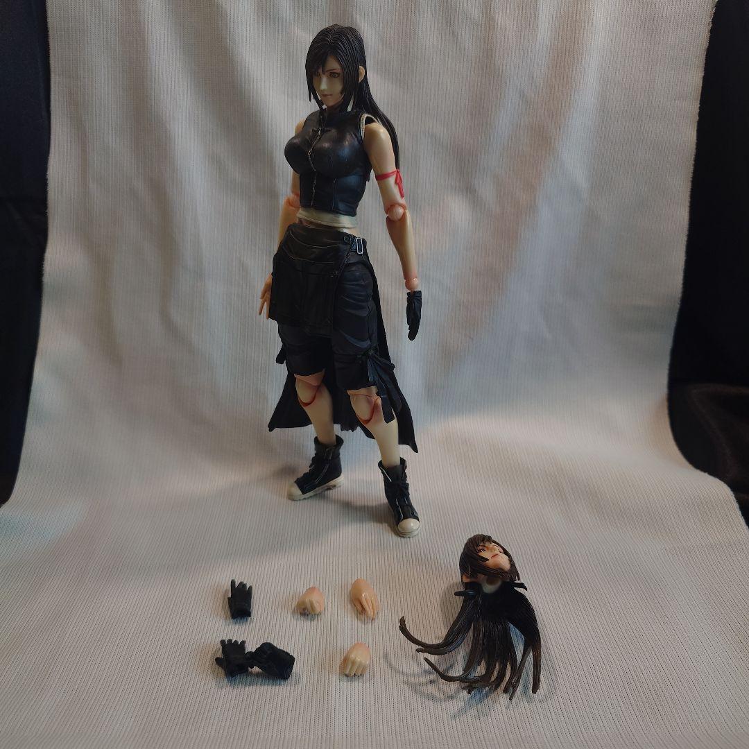 PLAY ARTS改 ティファ・ロックハート