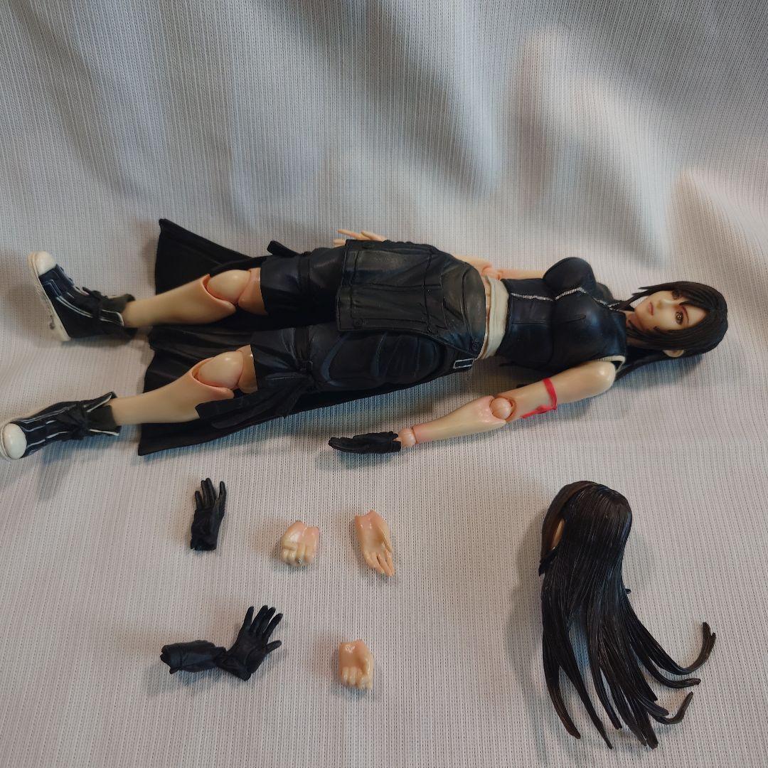 PLAY ARTS改 ティファ・ロックハート