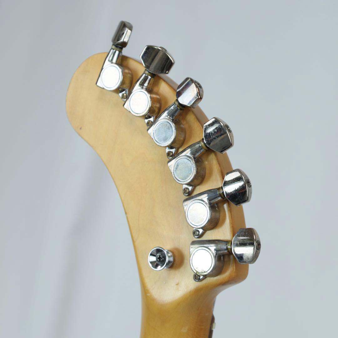 フェルナンデス　FERNANDES ZO-3 ゾーさん　ギター