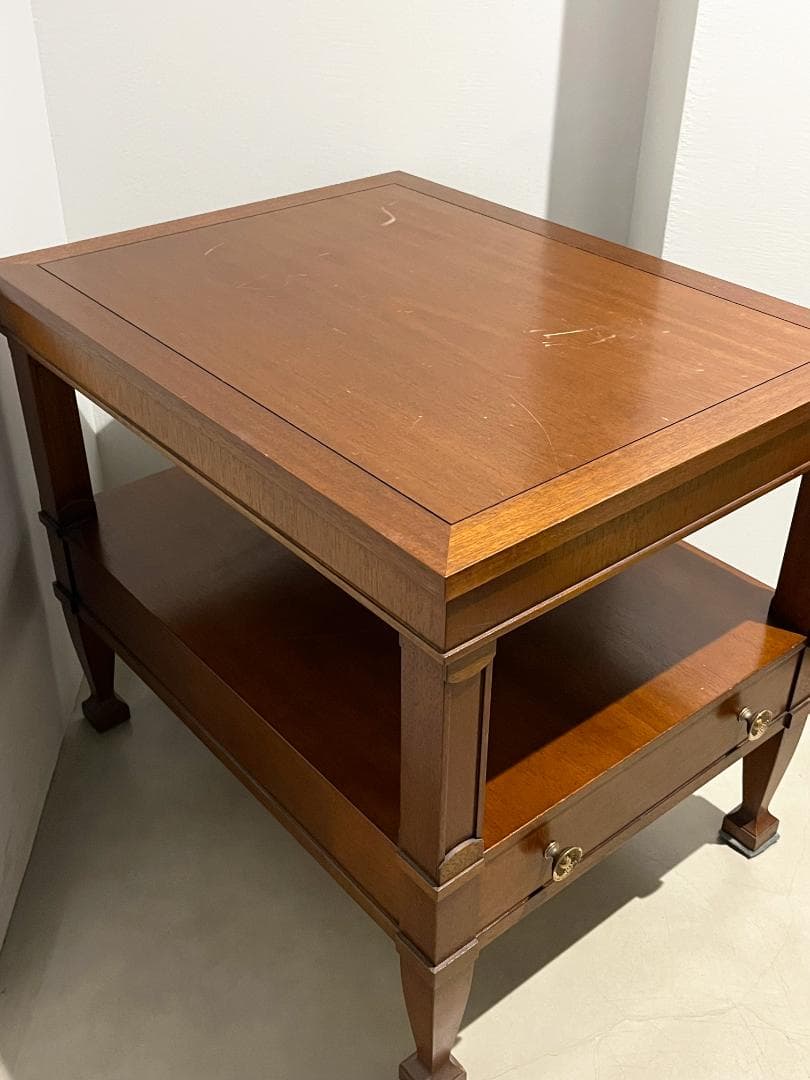 DREXEL HERITAGE (ドレクセルヘリテイジ) サイドテーブル【B】