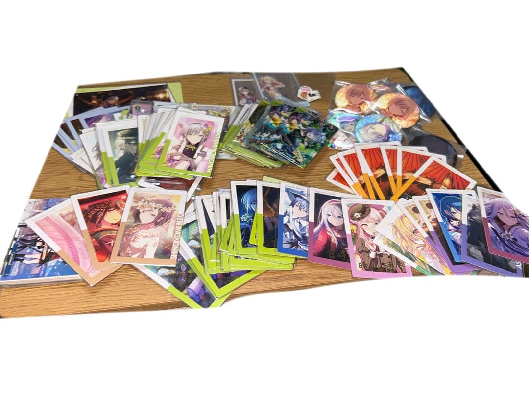 プロセカグッズ まとめ売り