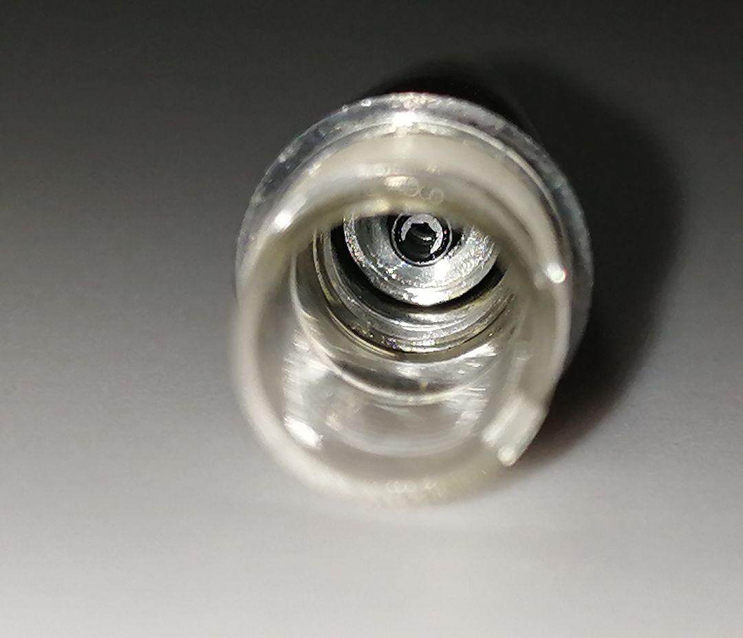 MONTBLANC　Caressa　モンブラン　カレッサ　ライムグリーン　万年筆