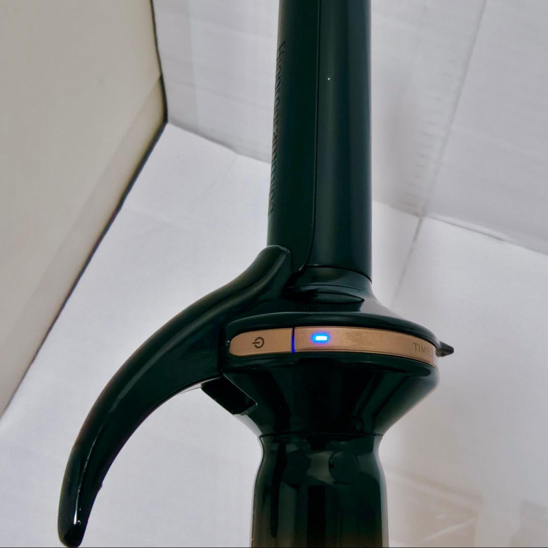 HAIRBEAURON カールアイロン ヘアビューロン 4d plus