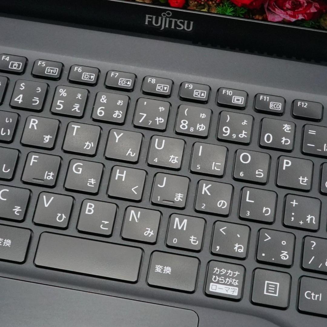 世界最軽量クラスの薄型コンパクトモバイル✨第１１世代コアｉ５に超高速ＳＳＤ搭載！