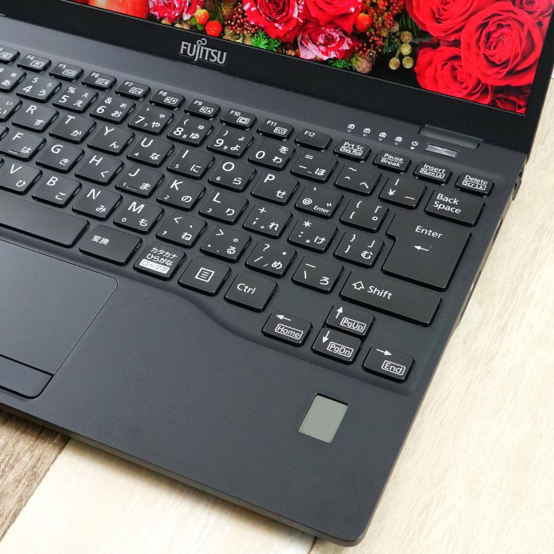 世界最軽量クラスの薄型コンパクトモバイル✨第１１世代コアｉ５に超高速ＳＳＤ搭載！