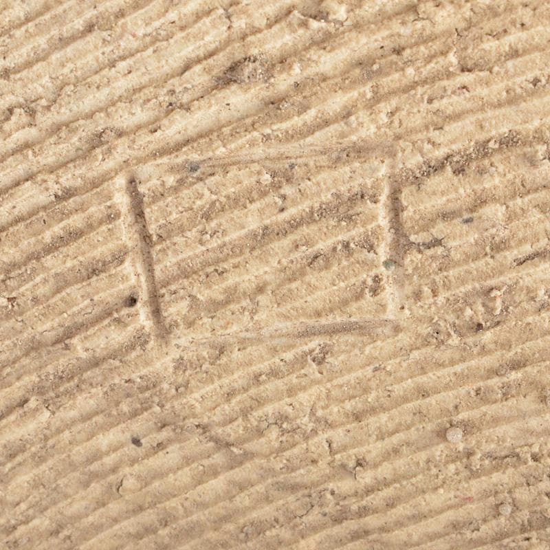 北大路魯山人　織部焼　三つ足　壺　時代箱　D　R5512C