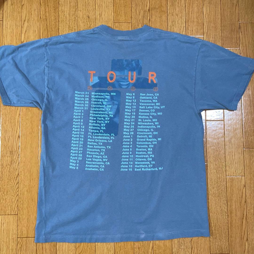 Tina turner ティナ・ターナー TOUR 2000 Tシャツ