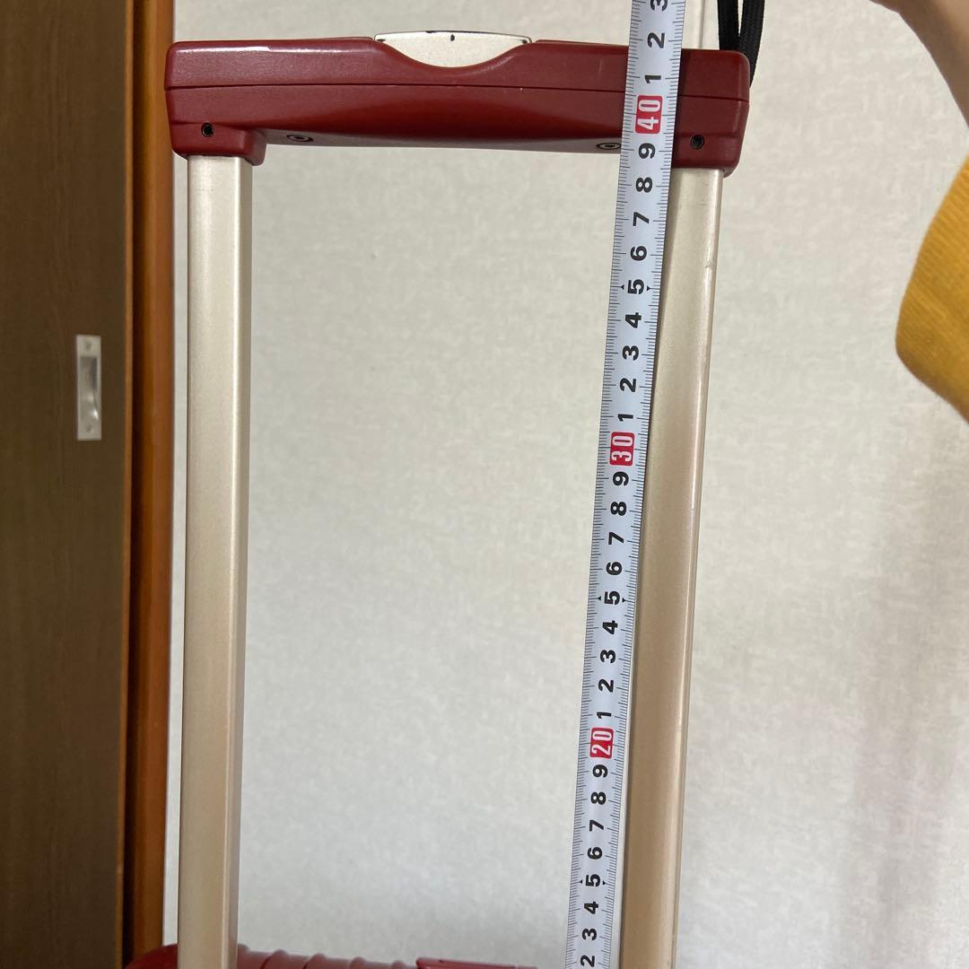 リモワ　RIMOWA⭐️サルサデラックス　レッド