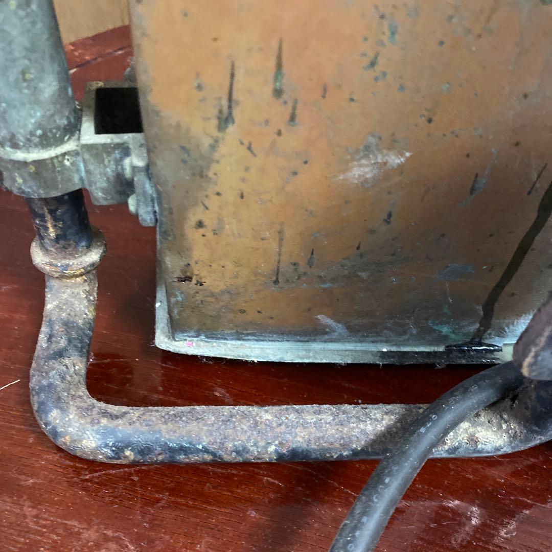 アンティーク　室内灯　京都で購入