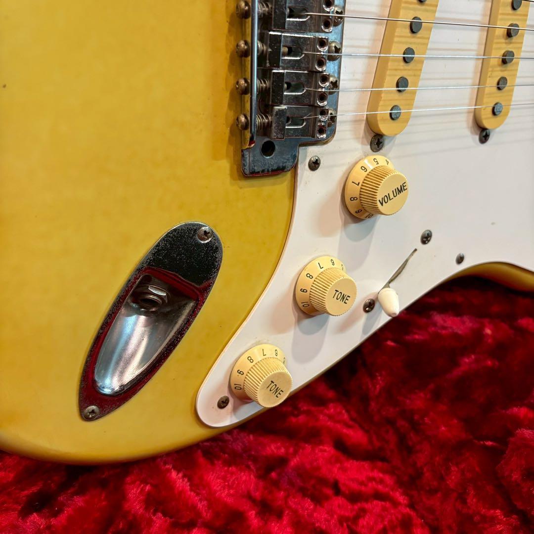 Fender Japan ST57 ストラトキャスター 推定1990年製