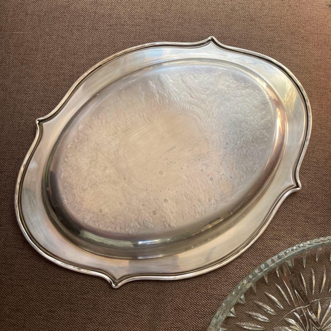 RODD　シルバープレート　オーストラリア