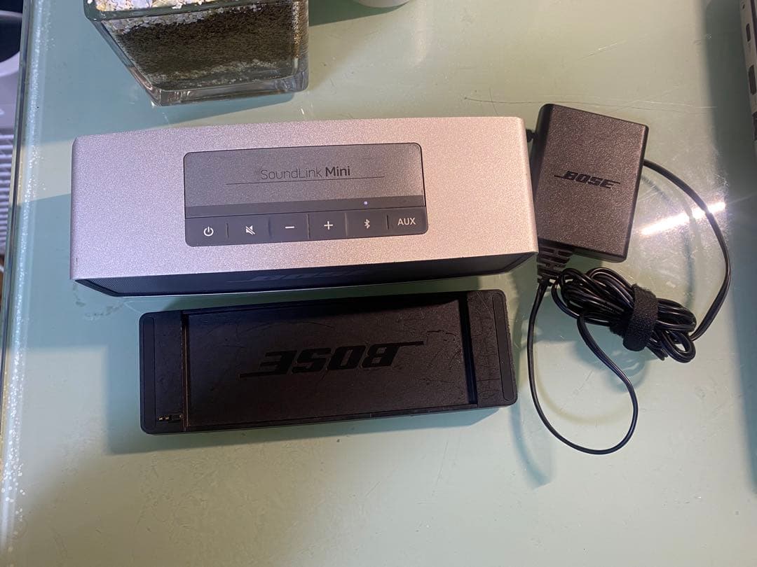 BOSE soundlink mini Bluetooth スピーカー