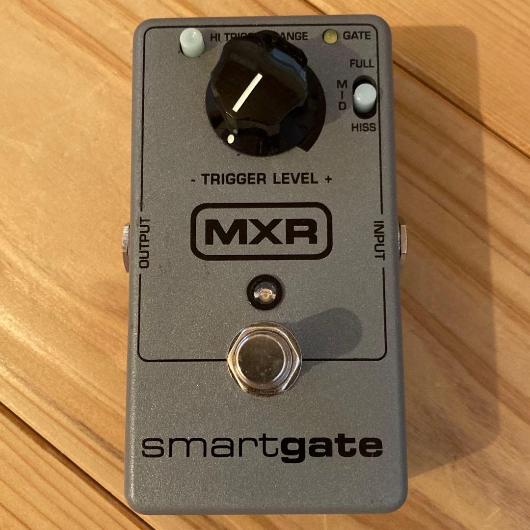 MXR M135 smartgate ノイズゲート