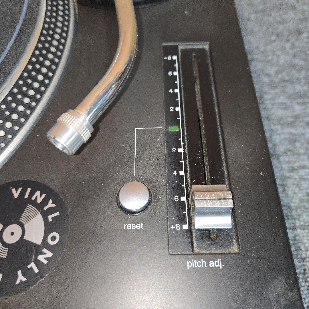 J*e様 R140★ Technics　SL-1200MK5 ターンテーブル
