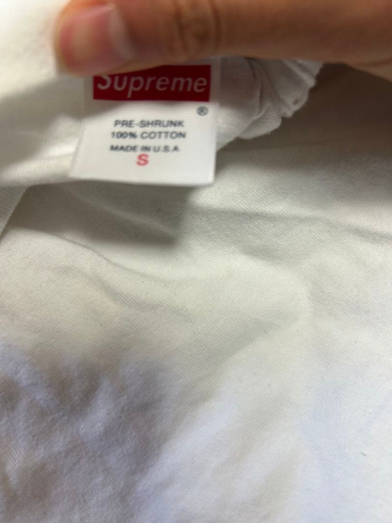 トップス Supreme x HYSTERIC GLAMOUR Pin Up Tee