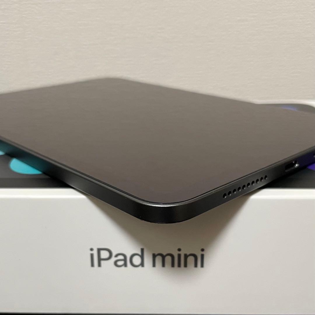 【おまけ多数】iPad mini 第6世代　256GB Wi-Fiモデル