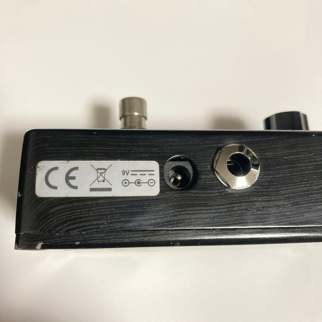 MC401 / ブースター / MXR / CUSTOM AUDIO
