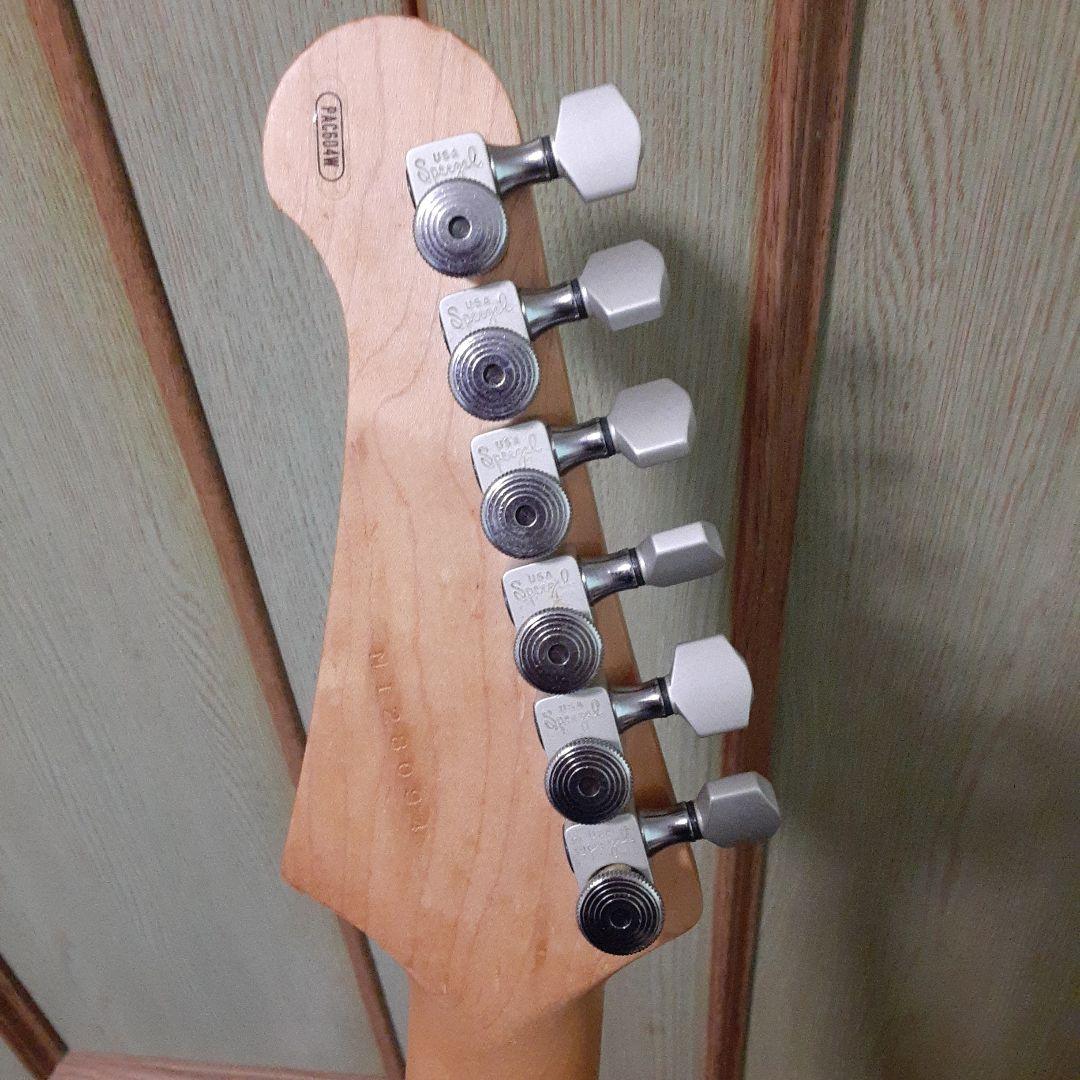 Yamahaパシフィカ 604W Pacific エレキギター ダークブルー