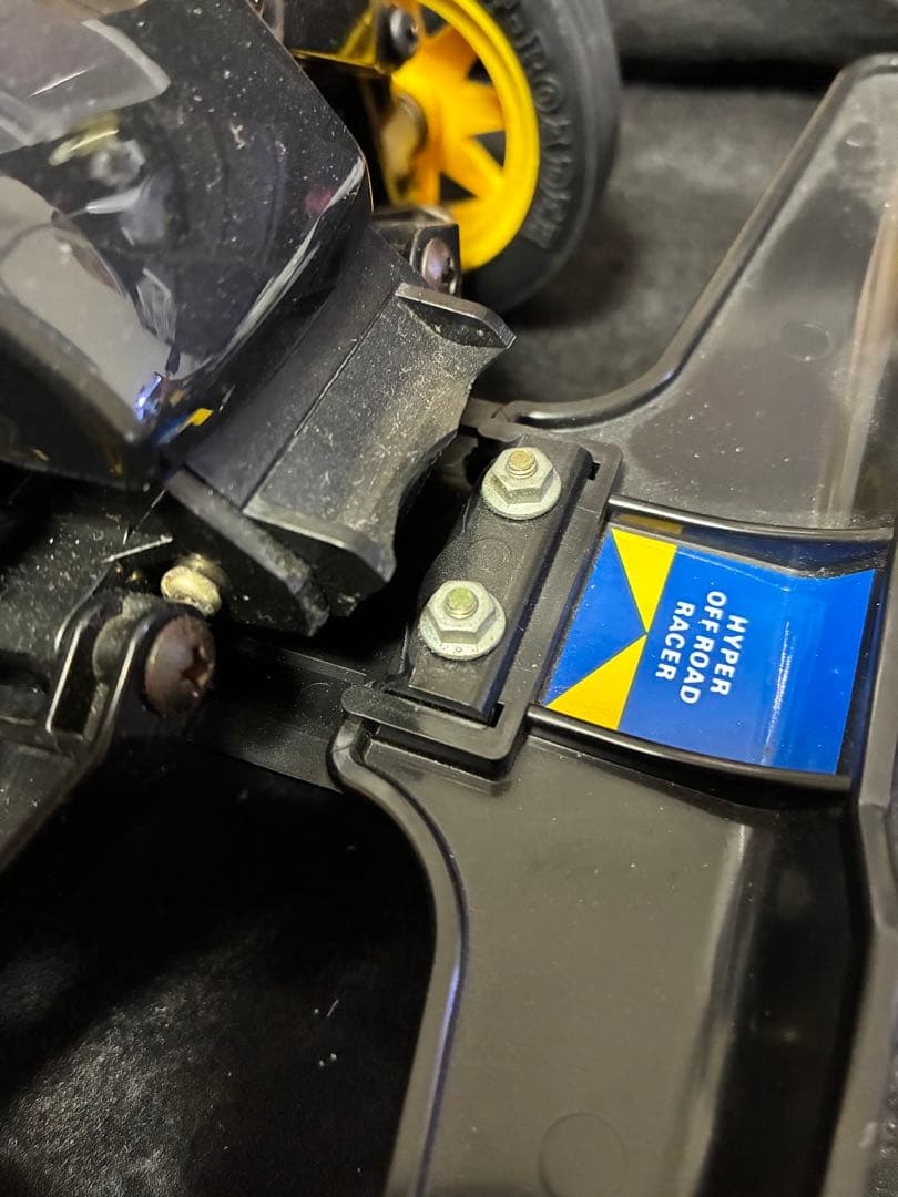 田宮　タミヤ　ファルコン　【ジャンク】　破損あり