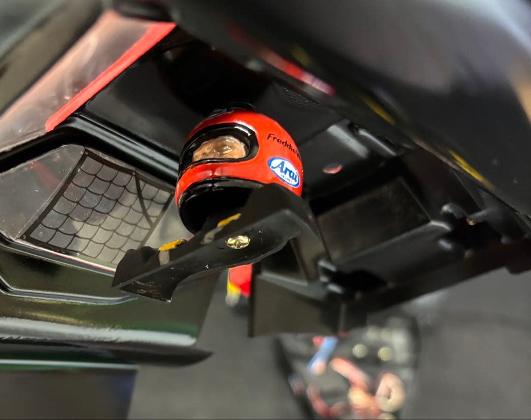 田宮　タミヤ　ファルコン　【ジャンク】　破損あり