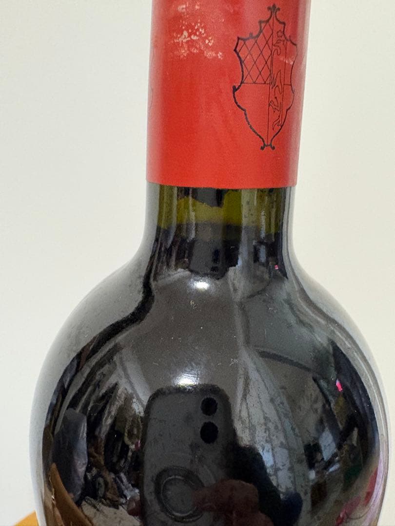 マセットMASSETO 2000 トスカーナ 赤ワイン 750ml